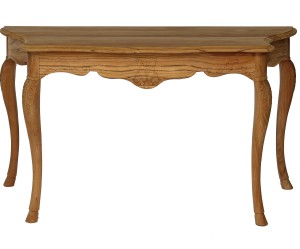 table console jardin