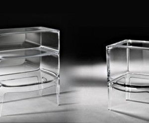 table d'appoint kartell