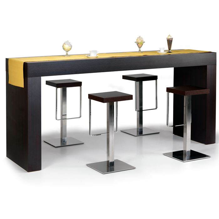 Table pas Cher, Table bar