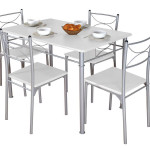 table et chaise de cuisine
