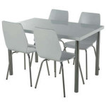 table et chaise de cuisine