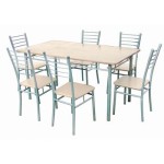 table et chaise de cuisine