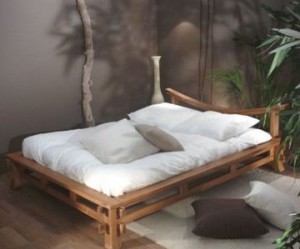 tete de lit japonais
