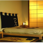 tete de lit japonaise