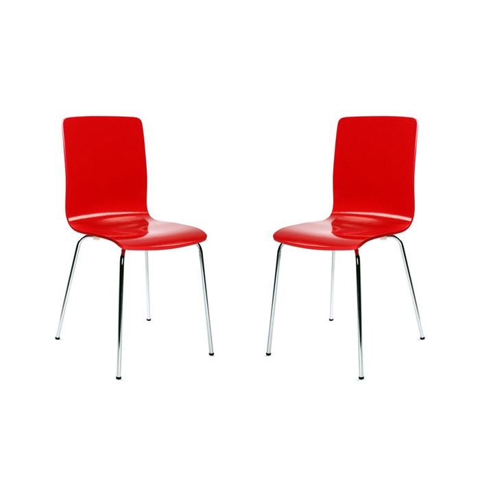 chaise de cuisine solide