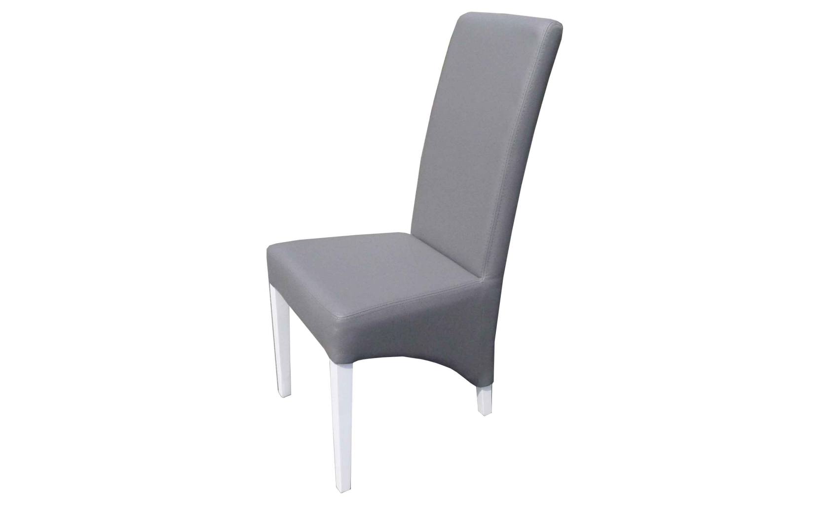 chaise salle a manger gris anthracite