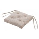 galette de chaise ronde fly