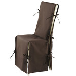 housse de chaise adaptable