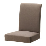 housse de chaise ikea henriksdal