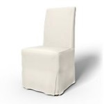 housse de chaise ikea henriksdal