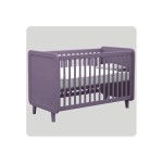 lit bebe violet
