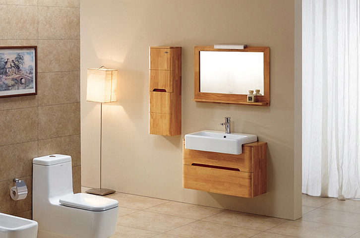 Meuble salle de bain >90 cm, Salle de bain pas cher, Mobilier de