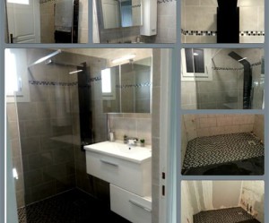 meuble salle de bain quinconce