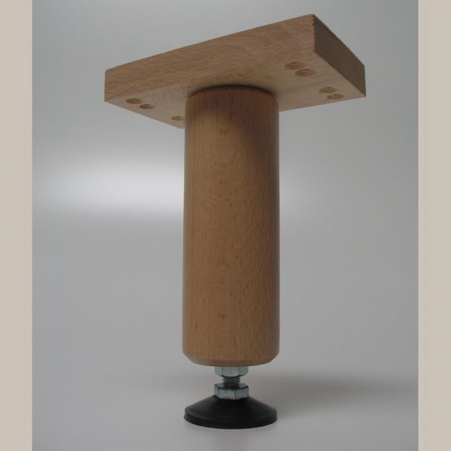 pieds de lit sommier tapissier