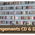 rangement cd et dvd design