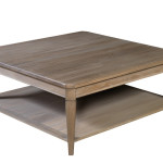 table basse carree