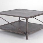 table basse carree