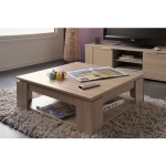 table basse carree