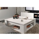 table basse carree