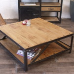 table basse carree