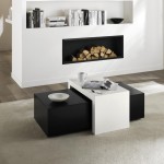 table basse emotion