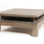 table basse zen