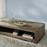 table basse zen