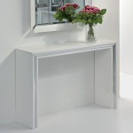 table console fixe