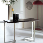table console quickly
