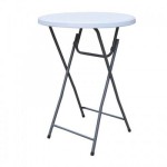 table de bar pliable