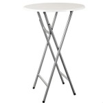 table de bar pliable