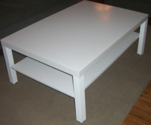 table de basse ikea