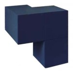 table de chevet fixation murale