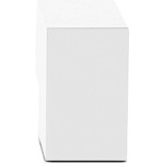 table de chevet fixation murale