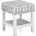 table de chevet kubu