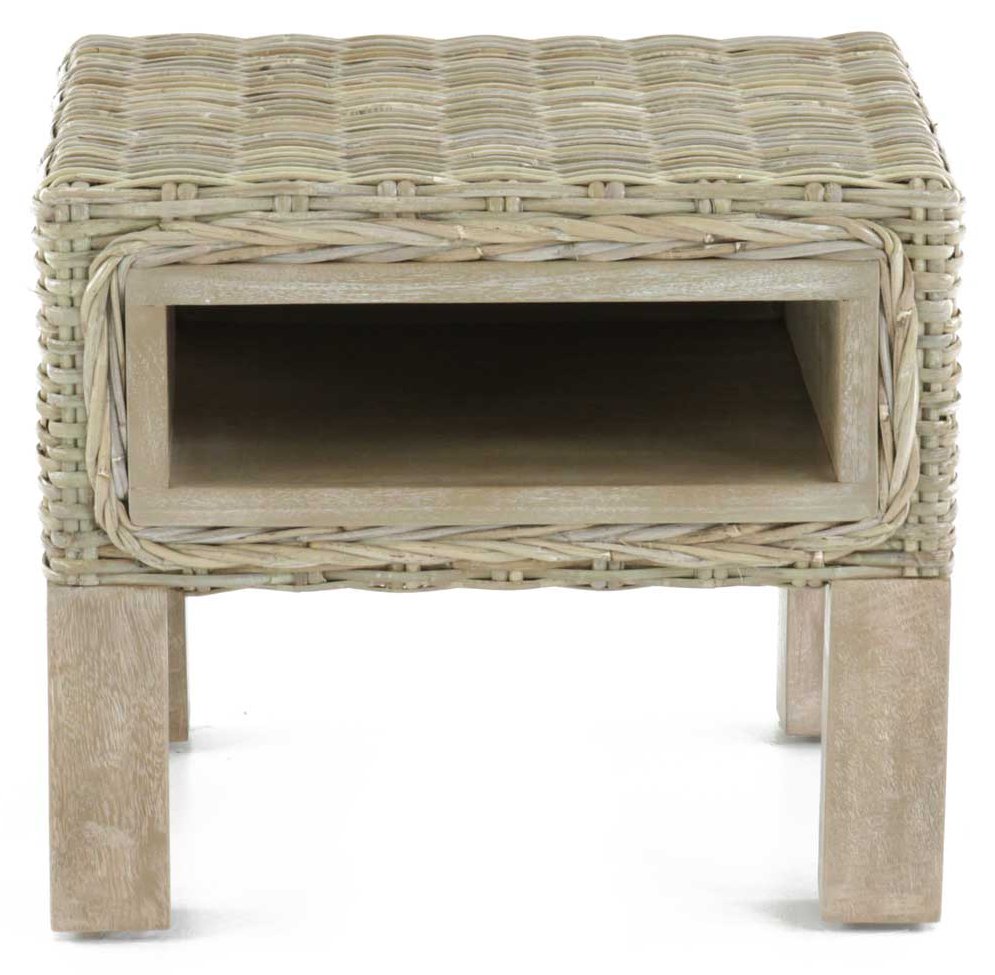 table de chevet kubu