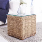 table de chevet kubu