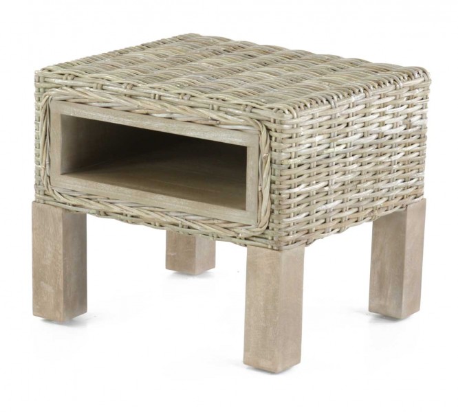 table de chevet kubu