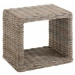 table de chevet kubu