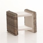 table de chevet kubu