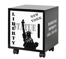 table de chevet new york but