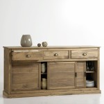 buffet bas la redoute