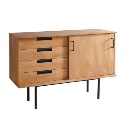 buffet de cuisine maison du monde