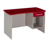 caisson bureau vert anis