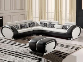 canape d'angle new york simili cuir