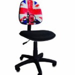 chaise de bureau anglais