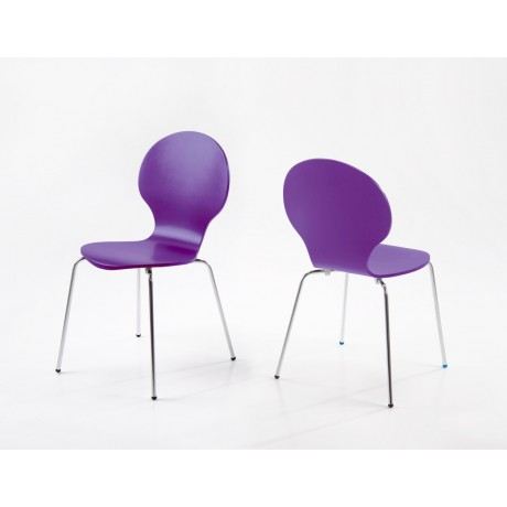 De Chaise Idée Idée Violet Cuisine 5RL4Aj3