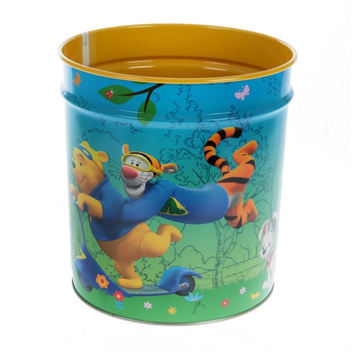 corbeille a papier winnie