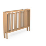 lit bebe pliant en bois