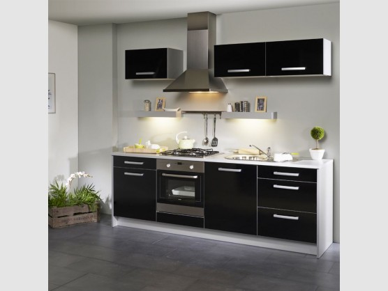 Meuble Cuisine Ikea Noir pas cher Voir les 60 occasions !